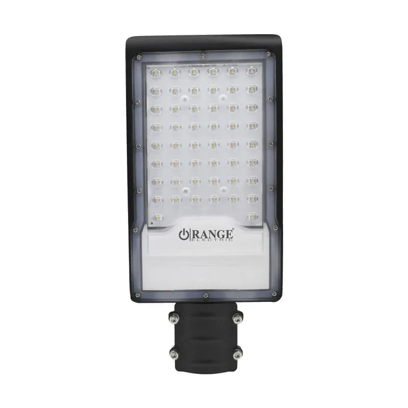 LED Street Light-Orange-50W-Daylight-Cool White-6500K