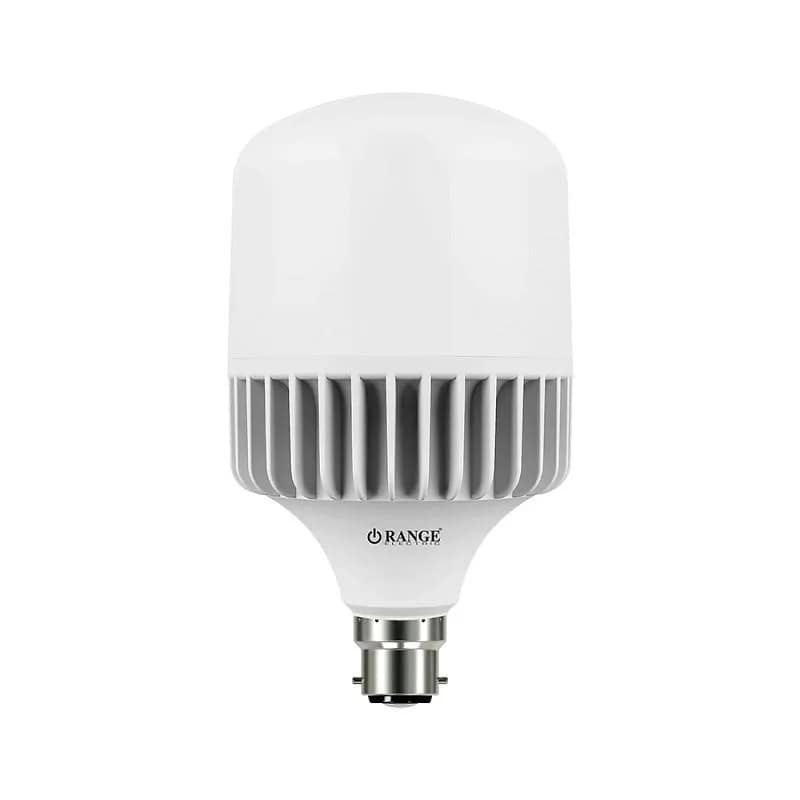 LED High Power Bulb-Orange-20W-B22(Pin Type)-Daylight-Cool White-6500K