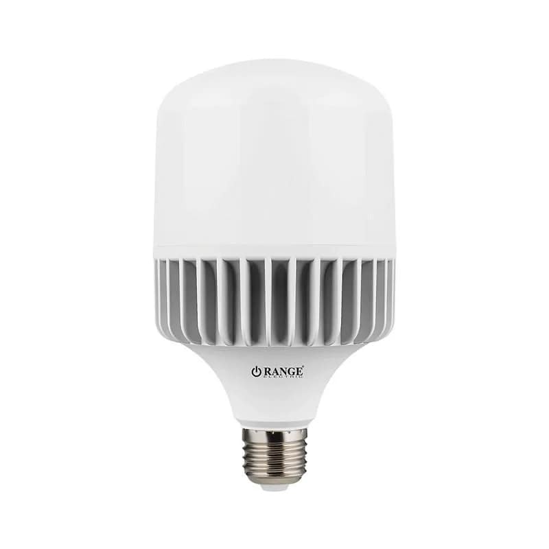 LED High Power Bulb-Orange-40W-E27(Screw Type)-Daylight-Cool White-6500K