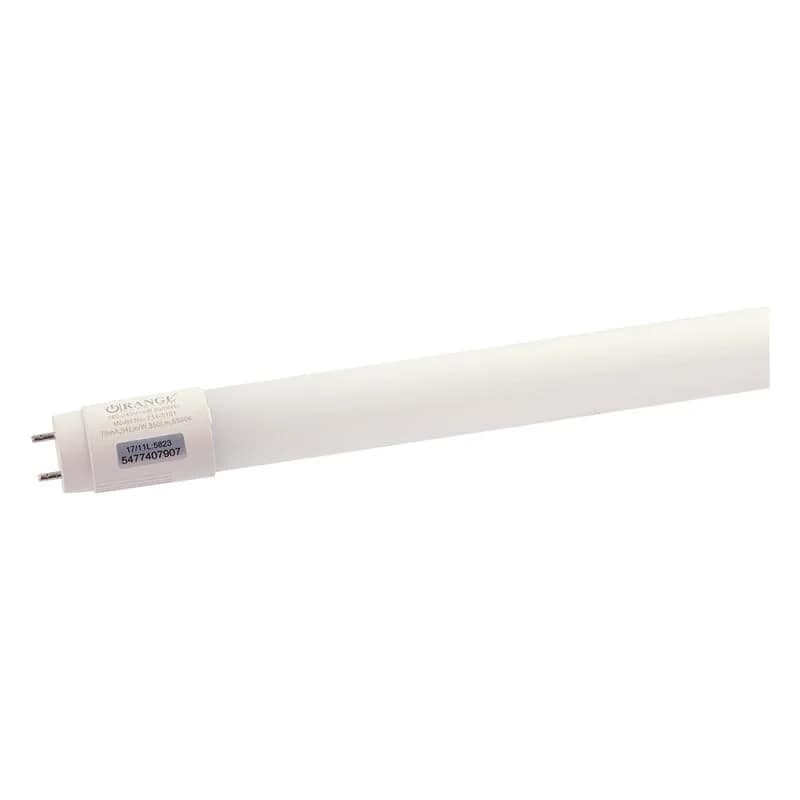 LED T8 Tube Light-Orange-9W-Daylight-Cool White-6500K