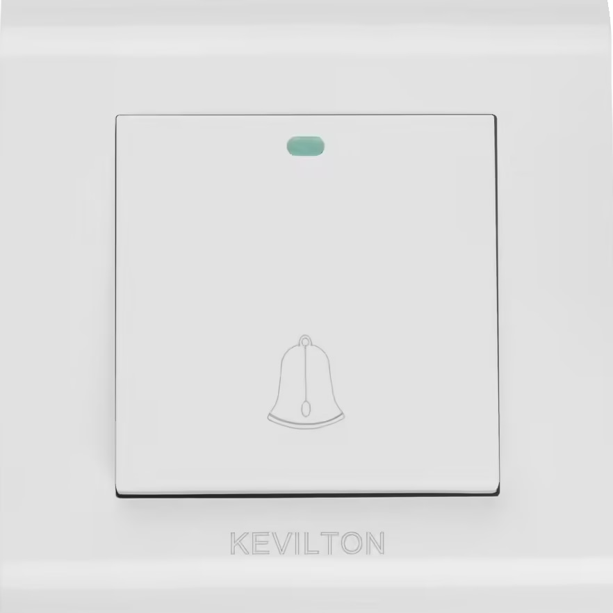 Bell Press-Modular Series-White-Kevilton