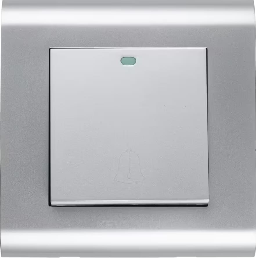 Bell Press-Modular Series-Silver-Kevilton