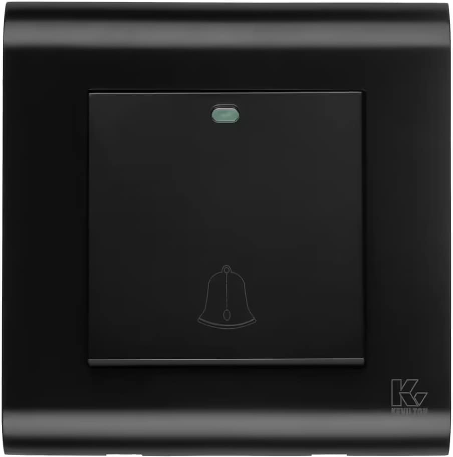 Bell Press-Modular Series-Jet Black-Kevilton