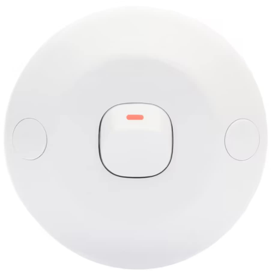 Tumbler Switch-White Series-Kevilton