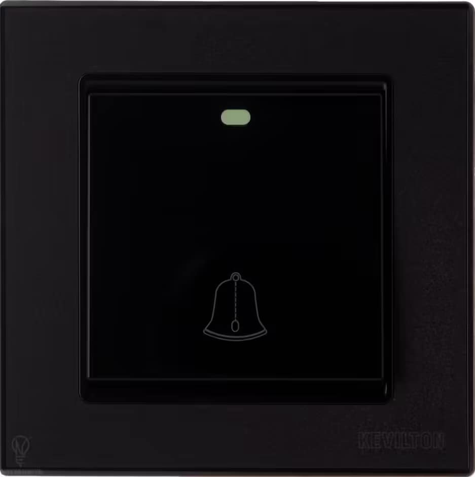 Bell Press-Nature Series-Deep (Black)-Kevilton