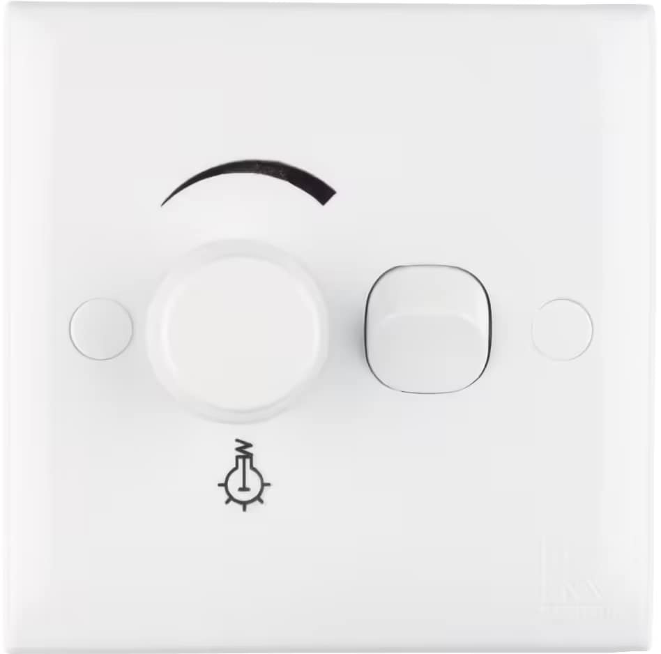 Light Dimmer-White Series-Kevilton