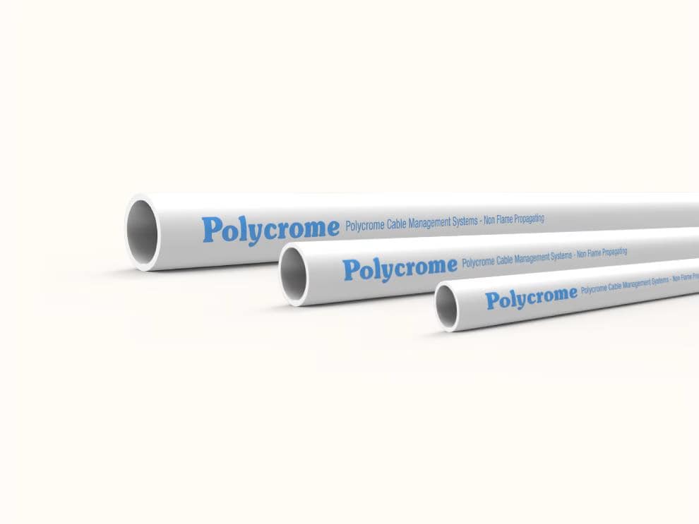 Home Conduit-0.75Inch (20mm)-Polycrome
